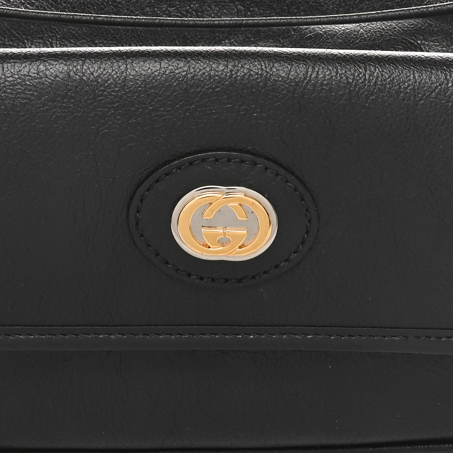 Fluffy Calfskin Morpheus Belt Bag 90 36 Black
