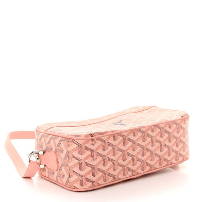 Goyard Goyardine Sac Cap Vert Pink 5 of 10