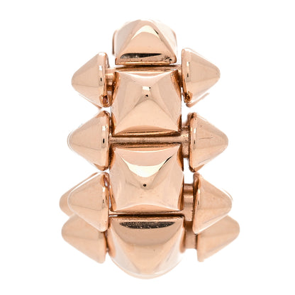 Cartier 18K Pink Gold Large Clash de Cartier Single Earring 1 of 5