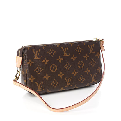 Louis Vuitton Monogram Pochette Accessories NM 2 of 9