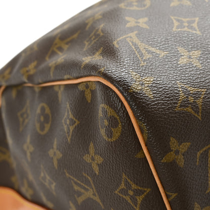 Louis Vuitton Monogram Keepall Bandouliere 45 10 of 13