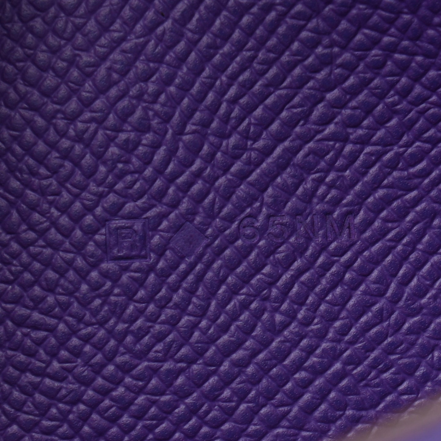 Epsom Constance Long Wallet Crocus