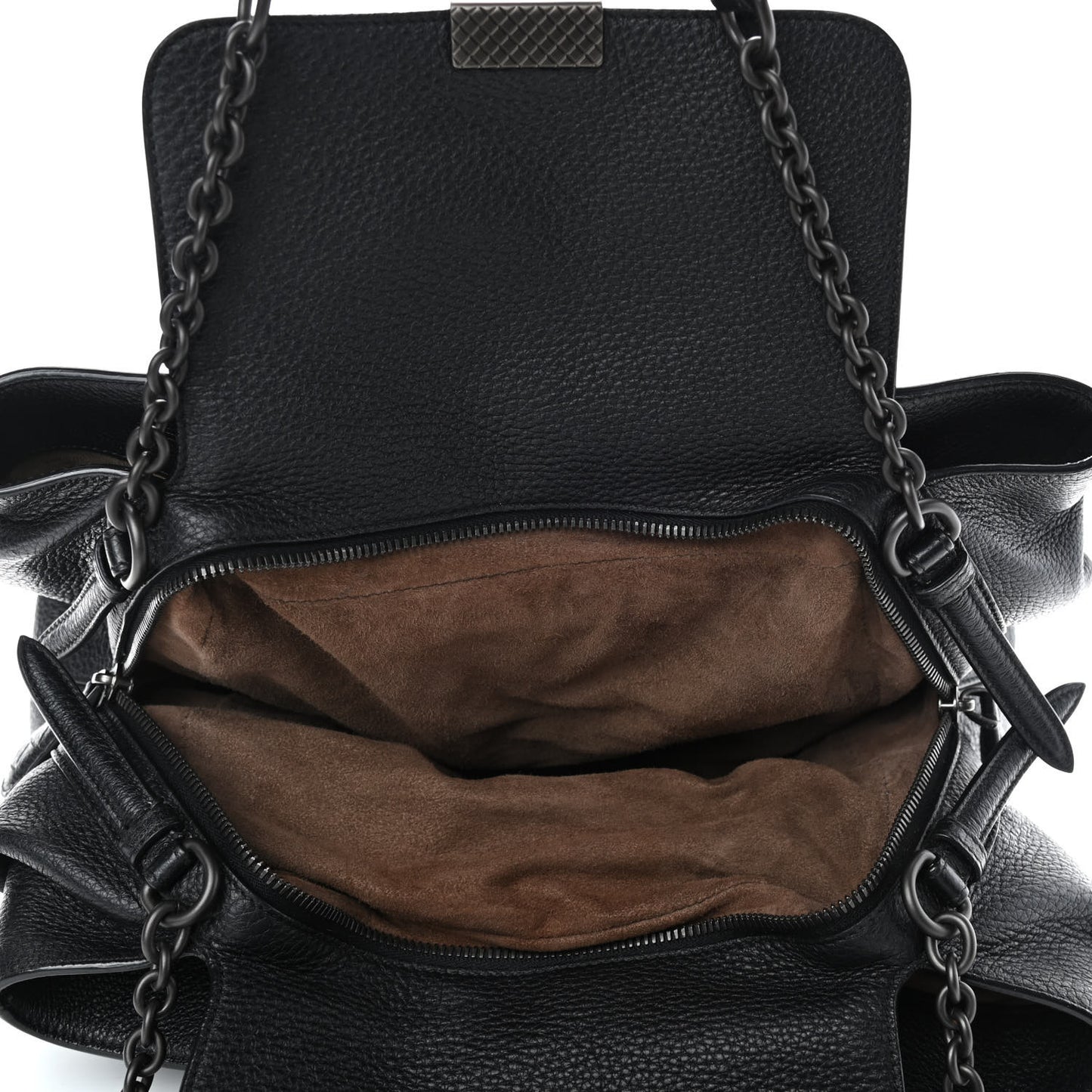 Cervo Piazza Tote Black