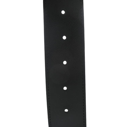 Gucci Calfskin Double G 40mm Belt 85 34 Black 5 of 5