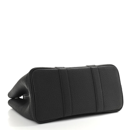 Hermes Negonda Garden Party 30 TPM Black 4 of 9