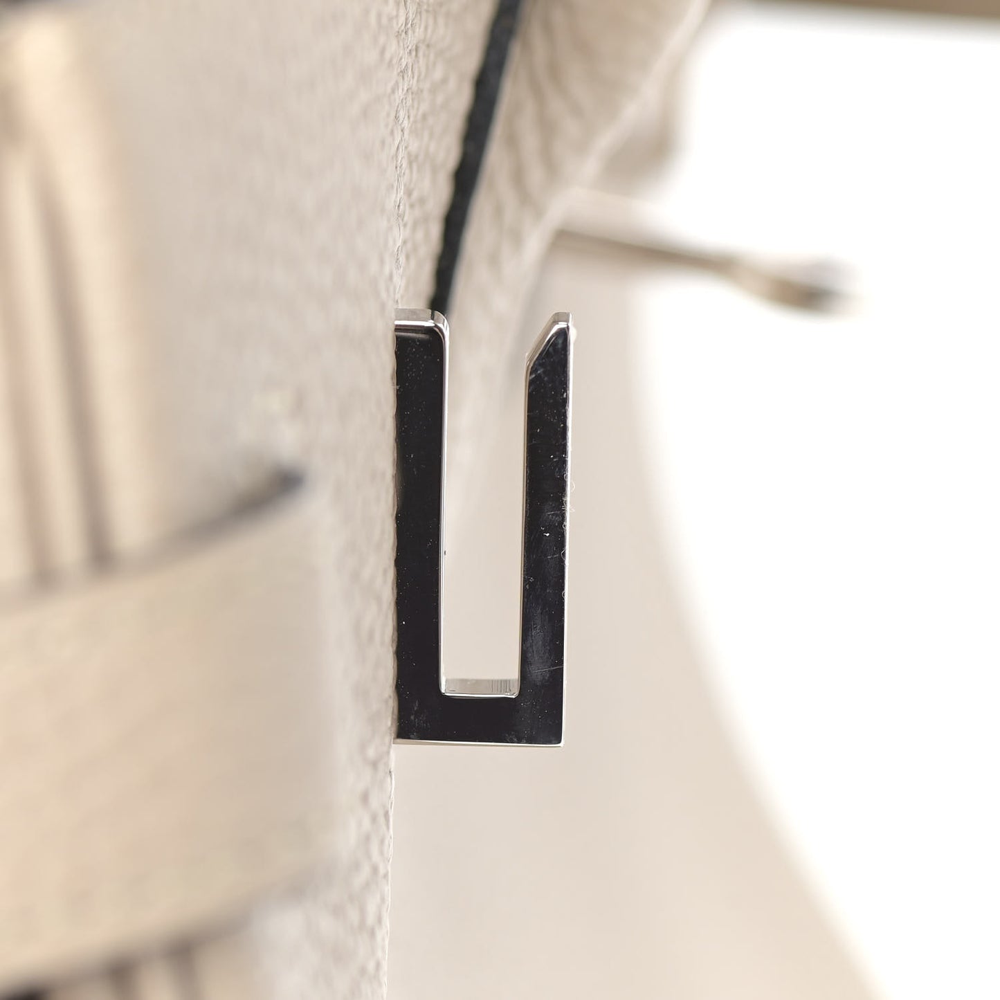 Togo Birkin 30 Gris Tourterelle
