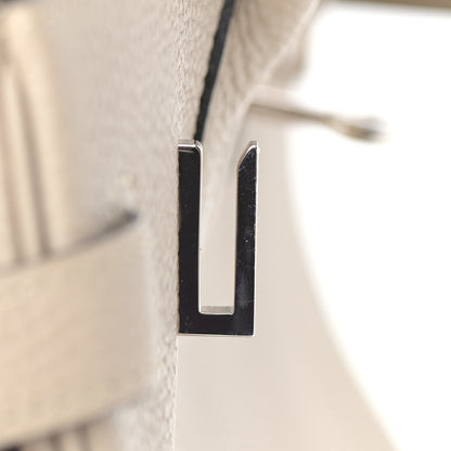 Hermes Togo Birkin 30 Gris Tourterelle 23 of 37