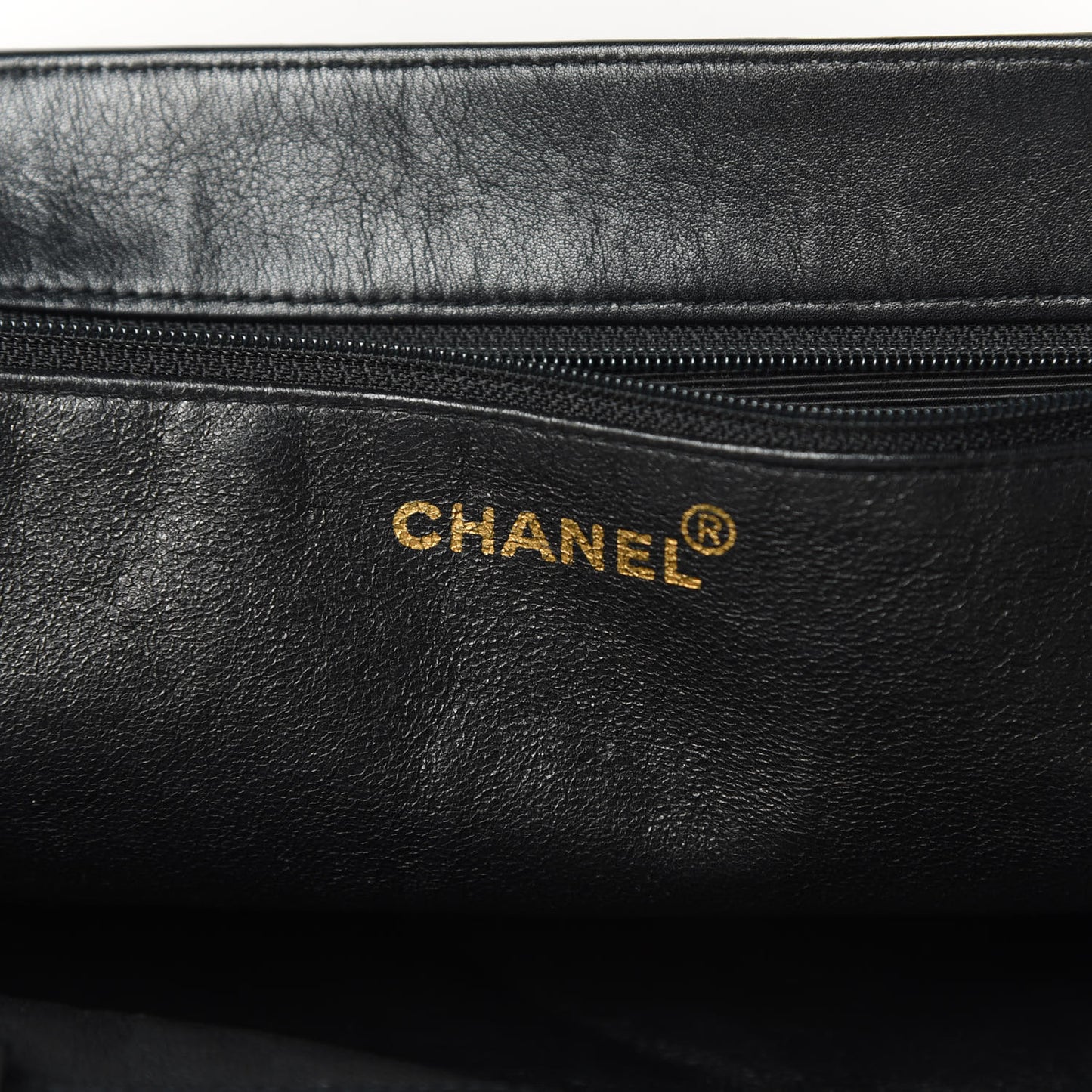 Lambskin CC Tote Black
