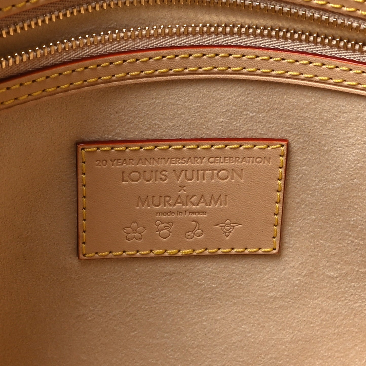 LV X TM Monogram Multicolor Keepall Bandouliere 45 White