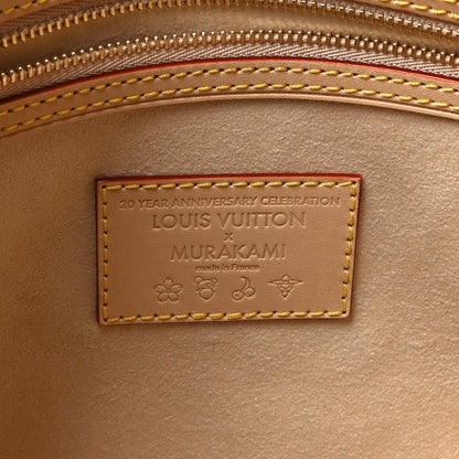 Louis Vuitton LV X TM Monogram Multicolor Keepall Bandouliere 45 White 5 of 8