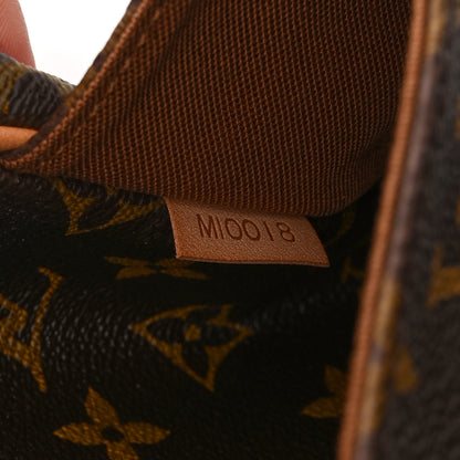 Louis Vuitton Monogram Bosphore PM Messenger 7 of 14