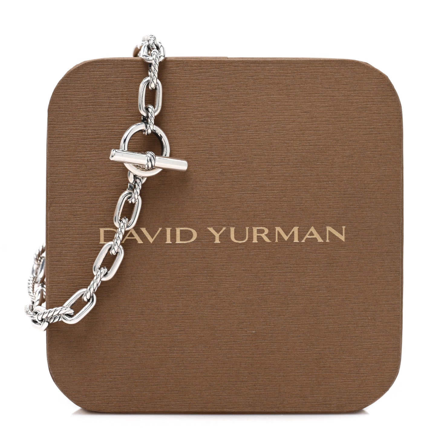 Sterling Silver 5.5mm Madison Chain Bracelet