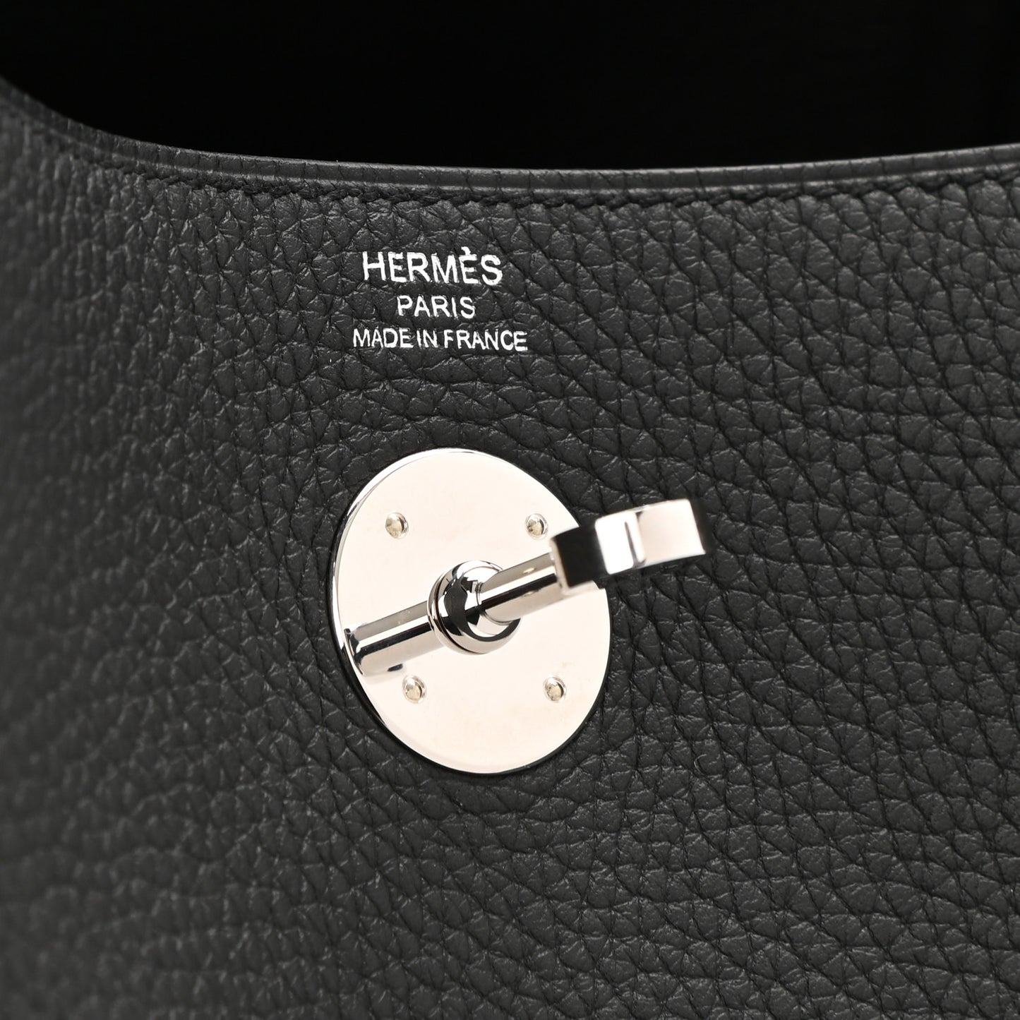 Taurillon Clemence Lindy 26 Black