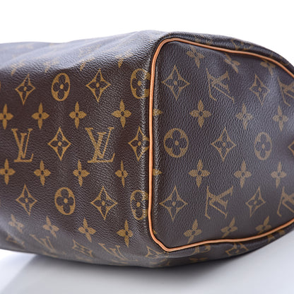 Louis Vuitton Monogram Speedy 25 11 of 15