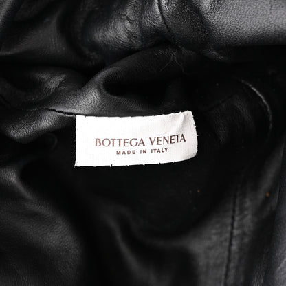 Bottega Veneta Nappa Intrecciato The Mini Pouch Black 6 of 11