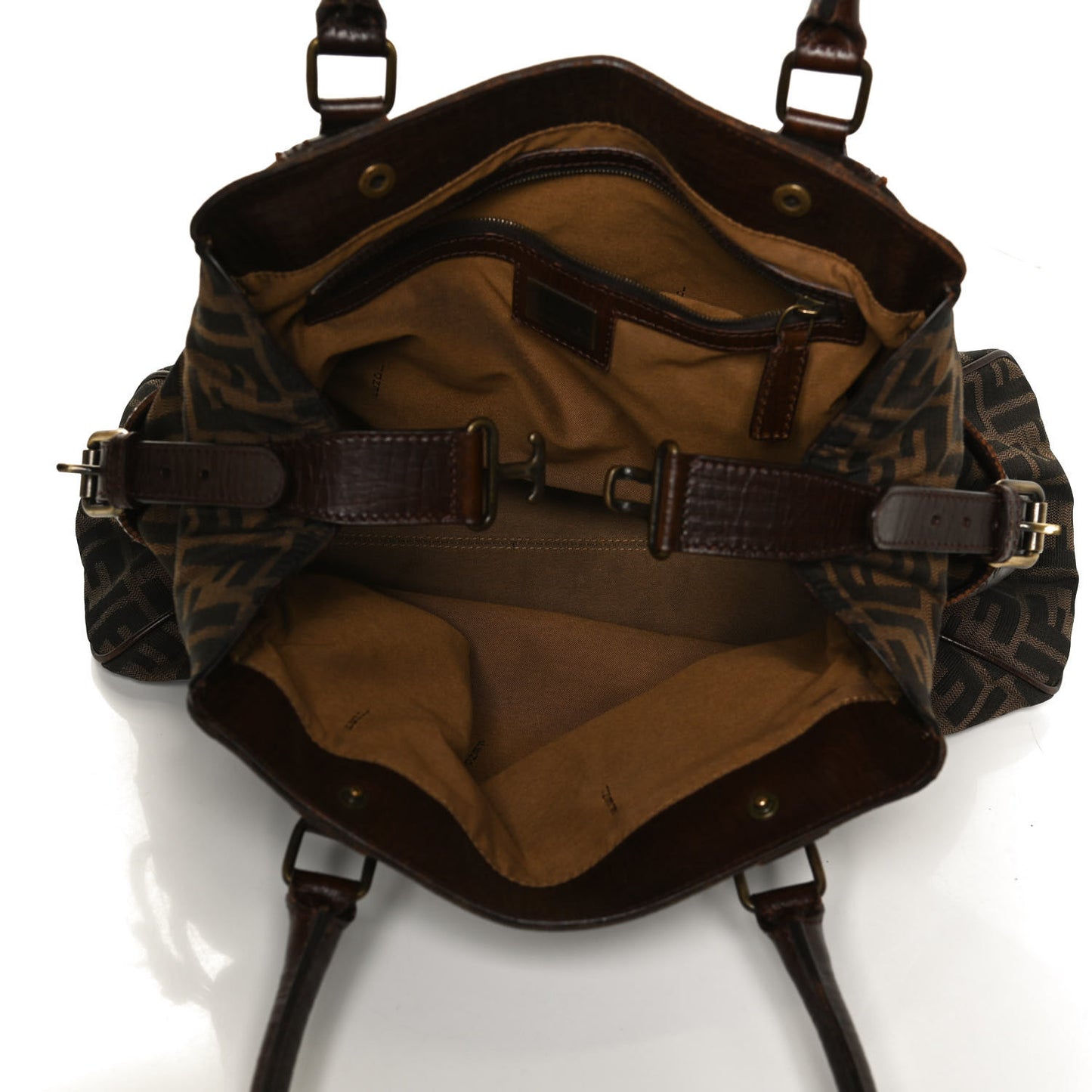 Zucca Bag De Jour Tobacco