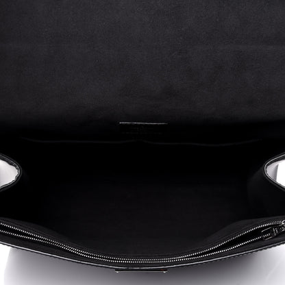 Louis Vuitton Epi Cluny MM Black 6 of 11