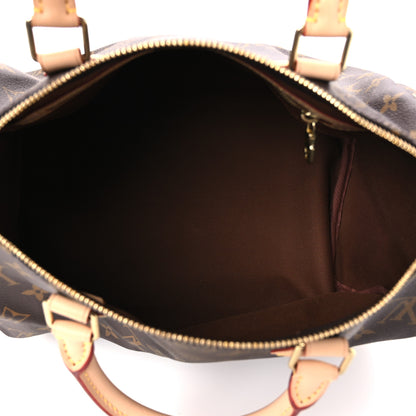 Louis Vuitton Monogram Speedy 30 4 of 11