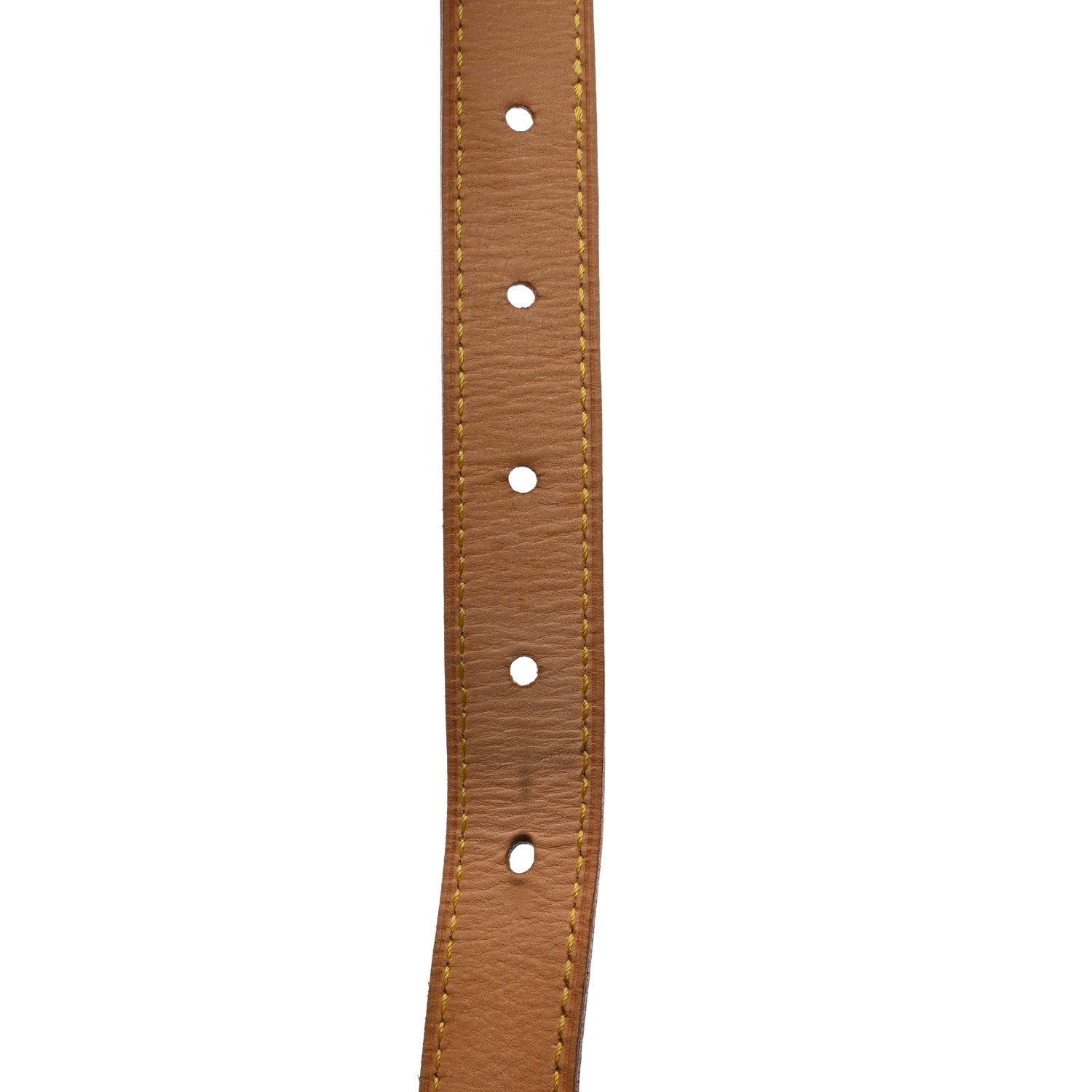 Louis Vuitton Vachetta Baggy PM Strap 7 of 10