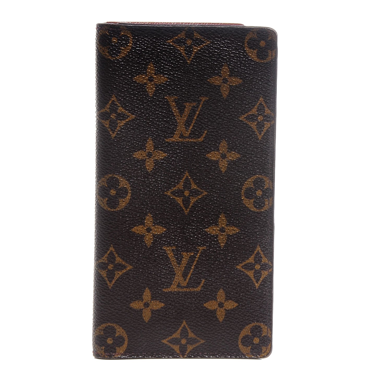 Monogram Porte Valeurs Organizer Wallet