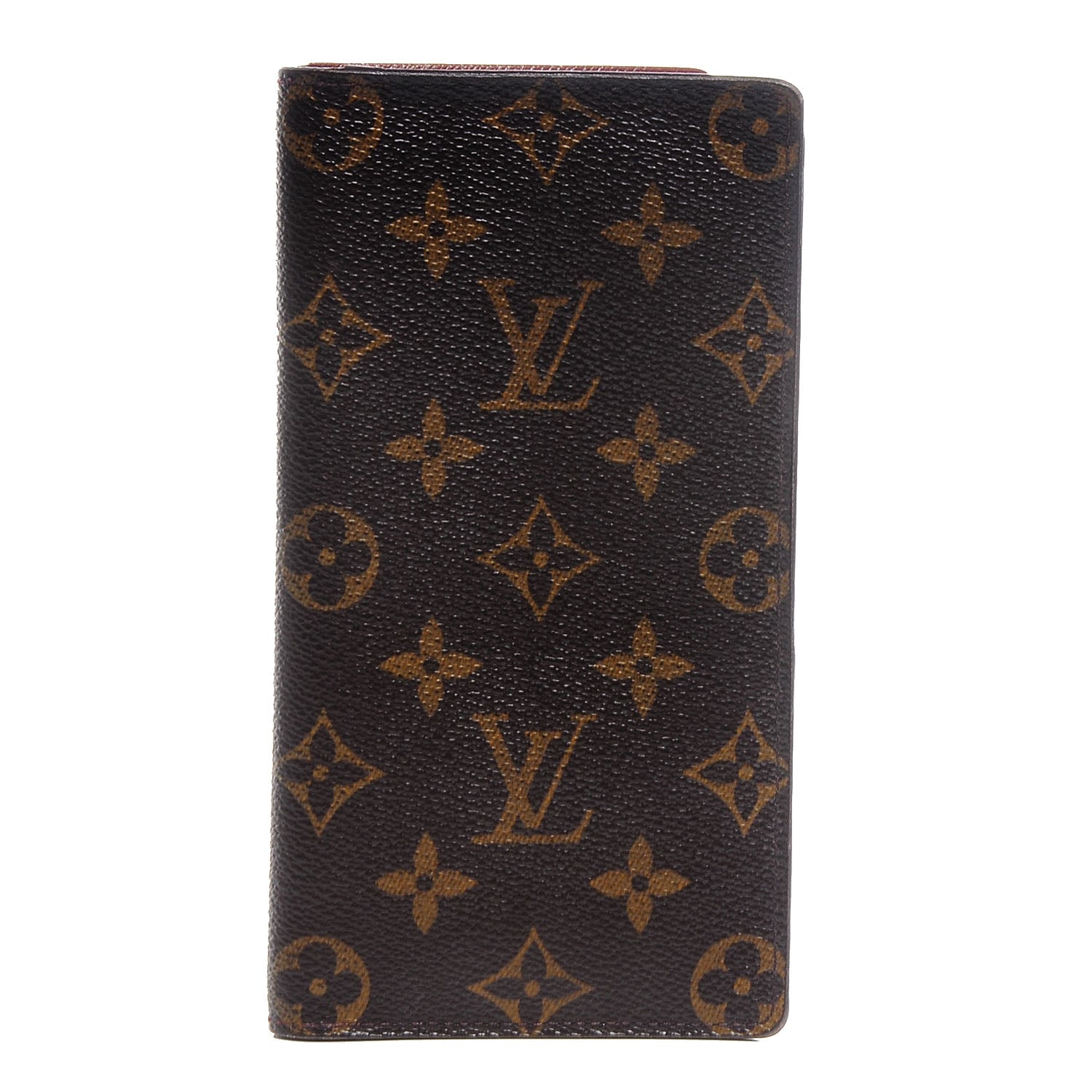 Louis Vuitton Monogram Porte Valeurs Organizer Wallet 1 of 6