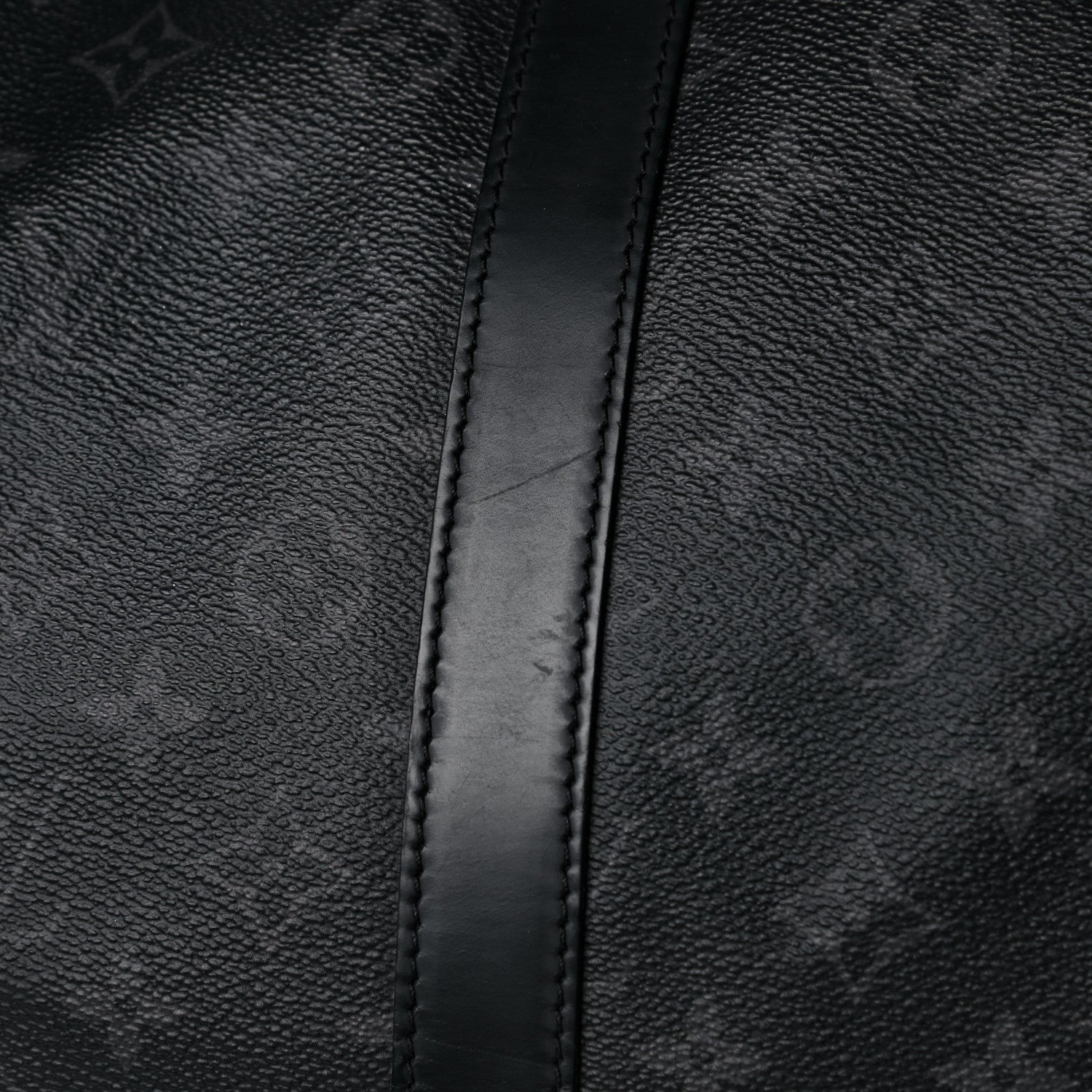 Louis Vuitton Monogram Eclipse Keepall Bandouliere 45 16 of 34