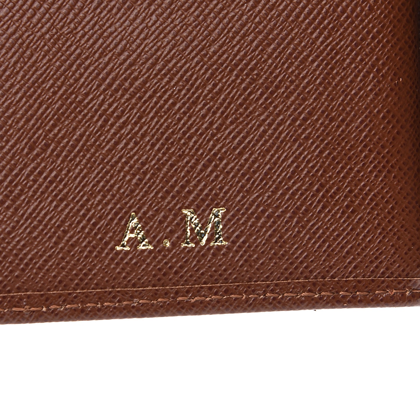 Monogram Koala Compact Wallet