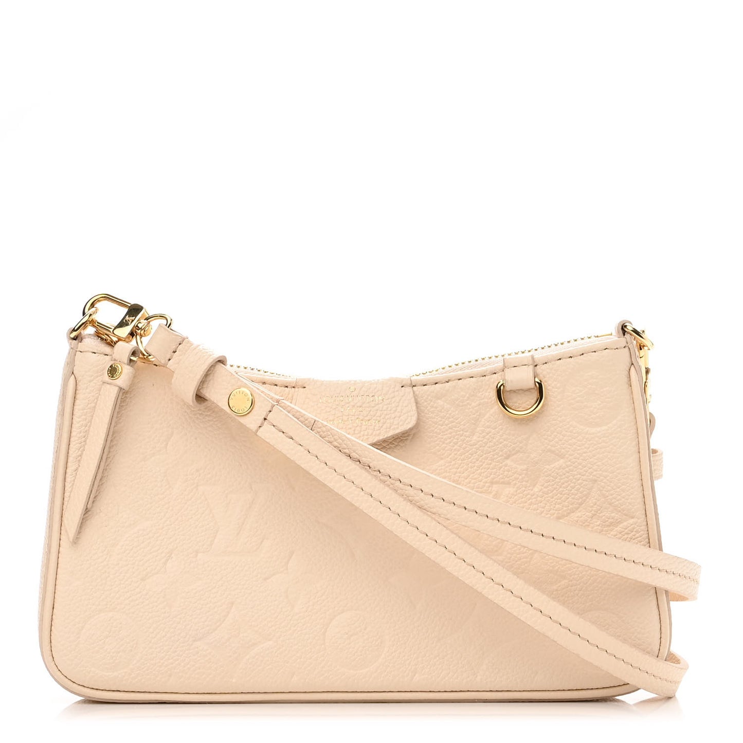 Empreinte Easy Pouch On Strap Cream
