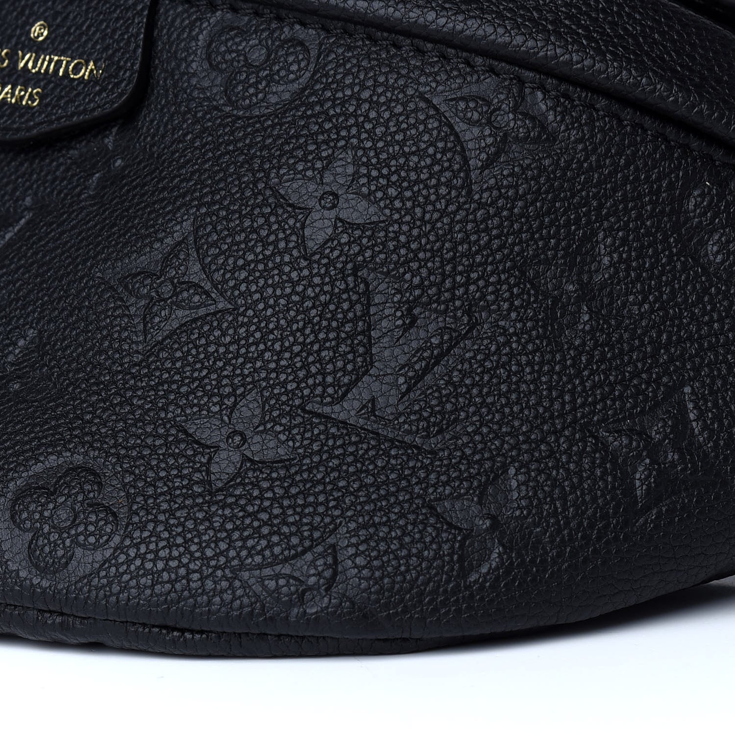 Louis Vuitton Empreinte BumBag Black 8 of 8