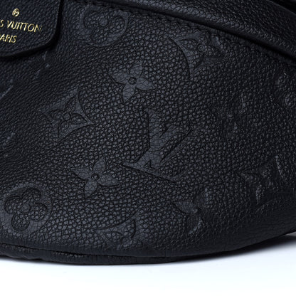Louis Vuitton Empreinte BumBag Black 8 of 8