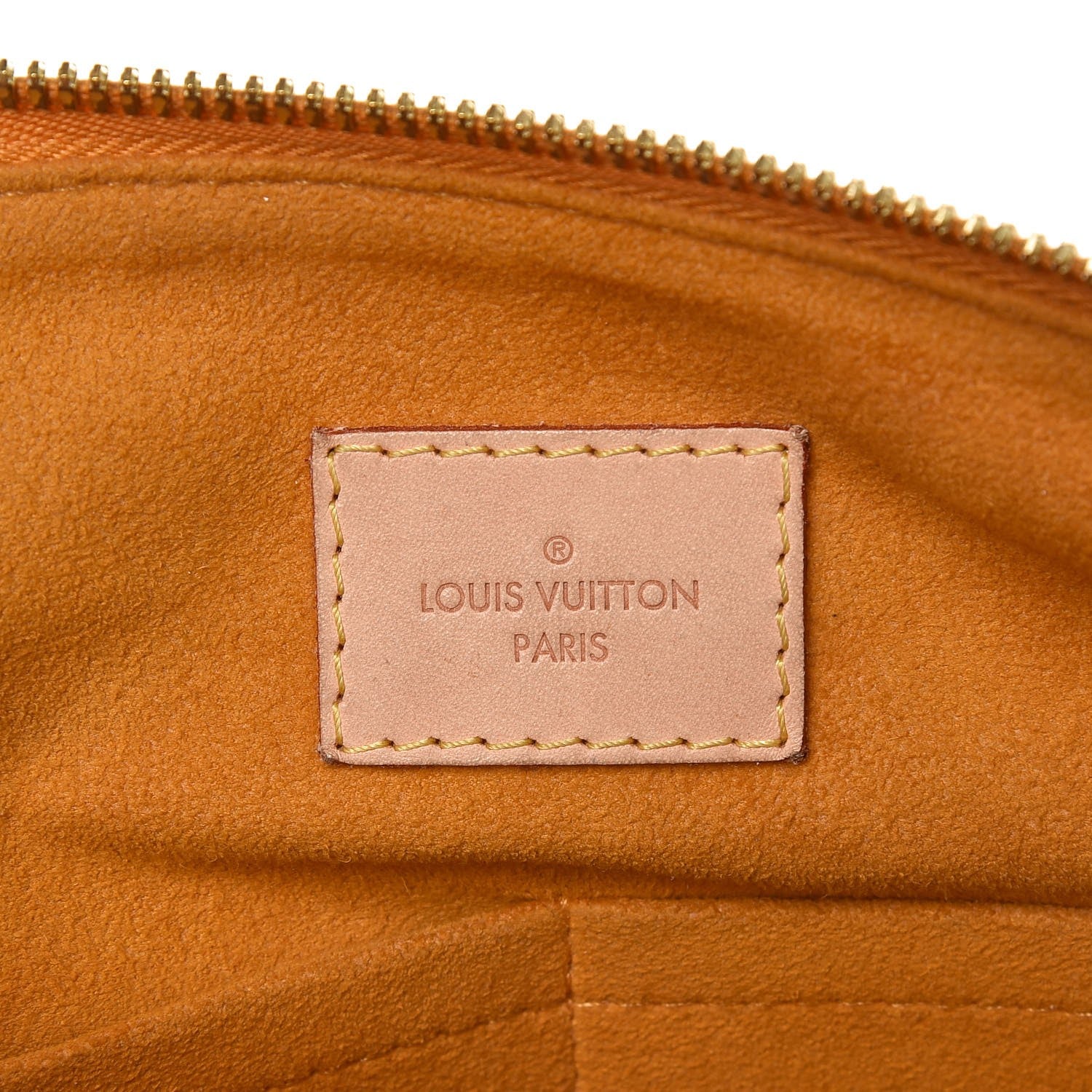 Louis Vuitton Monogram Pallas Safran 6 of 10