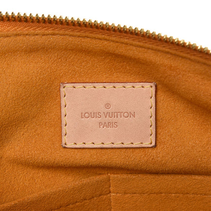 Louis Vuitton Monogram Pallas Safran 6 of 10