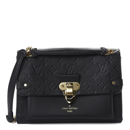 Louis Vuitton Empreinte Vavin PM Black 1 of 11