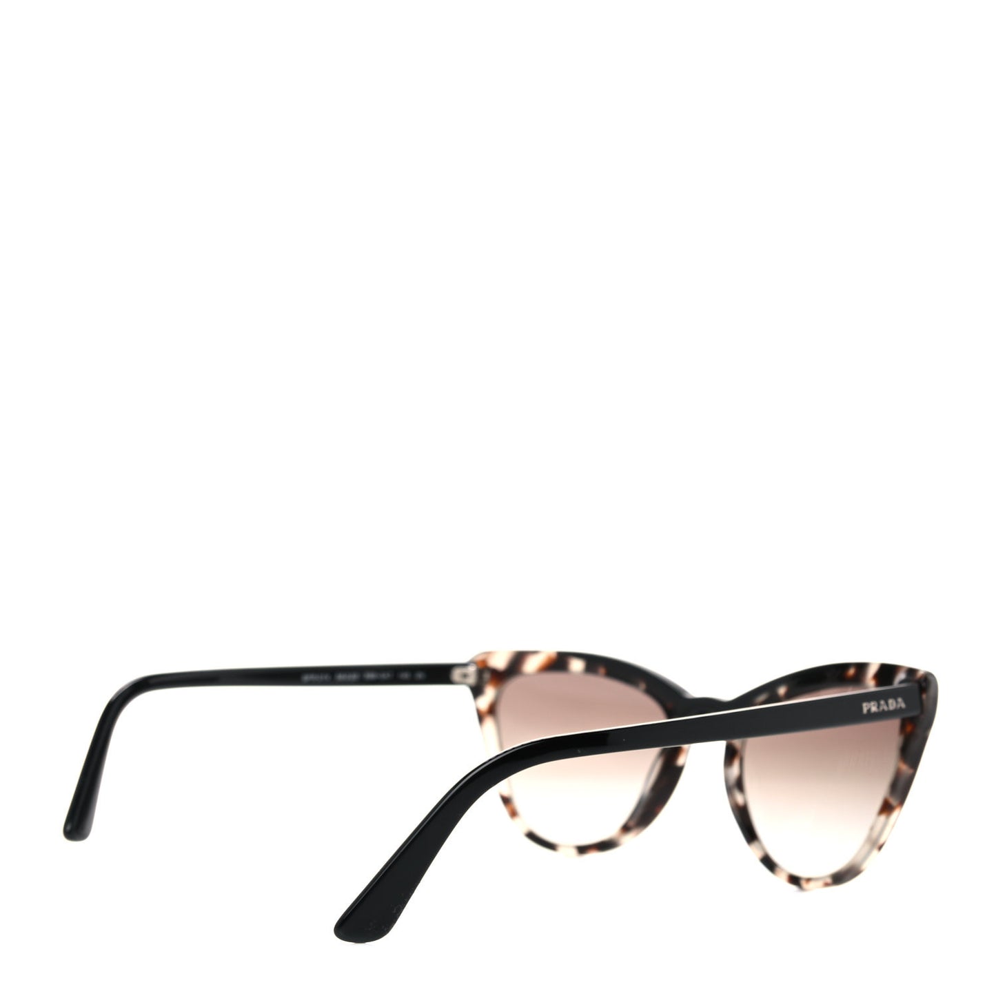 Cat Eye Sunglasses SPR 01V Tortoise