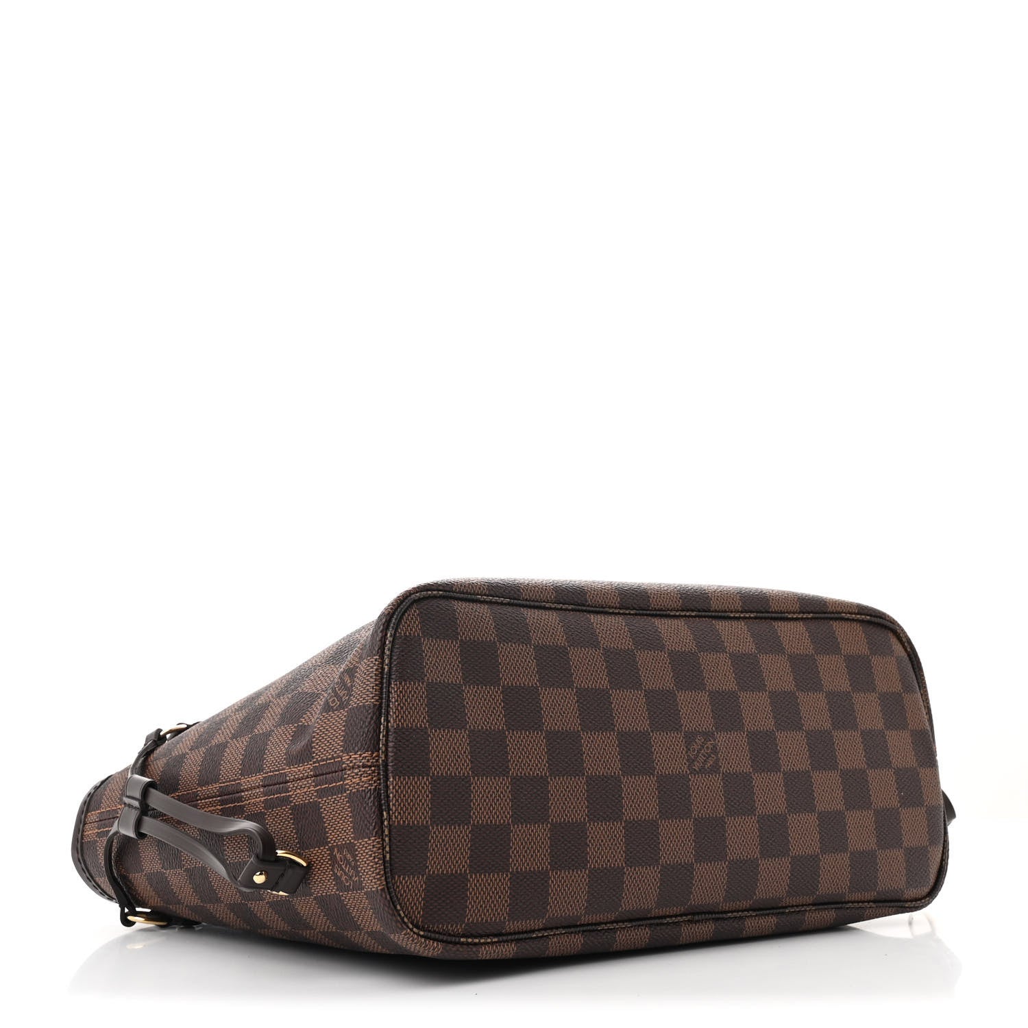 Louis Vuitton Damier Ebene Neo Neverfull PM 4 of 10