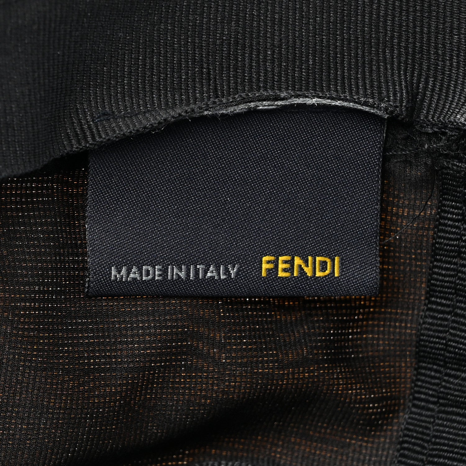 Fendi Zucca Cap Hat L Tobacco 8 of 11