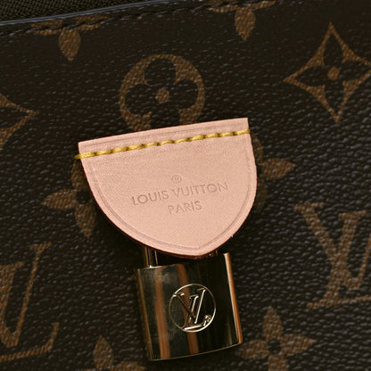 Louis Vuitton Monogram Rivoli MM 5 of 5