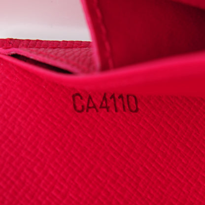 Louis Vuitton Monogram Multicolor Sarah Wallet Black Grenade 7 of 7