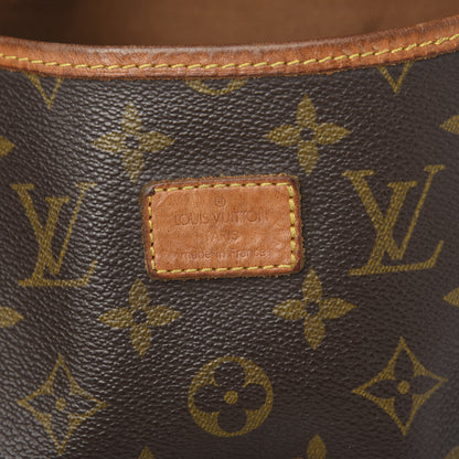 Louis Vuitton Monogram Saumur 35 6 of 14