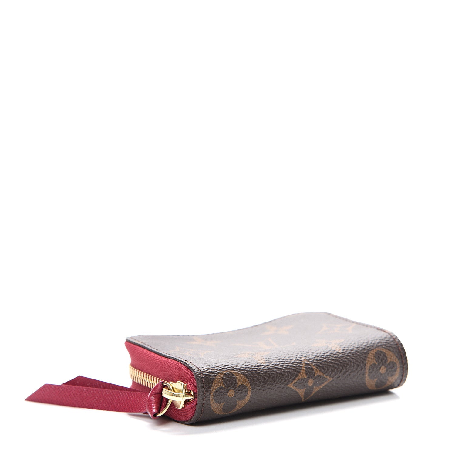 Louis Vuitton Monogram Zippy Multicartes Fuchsia 3 of 6