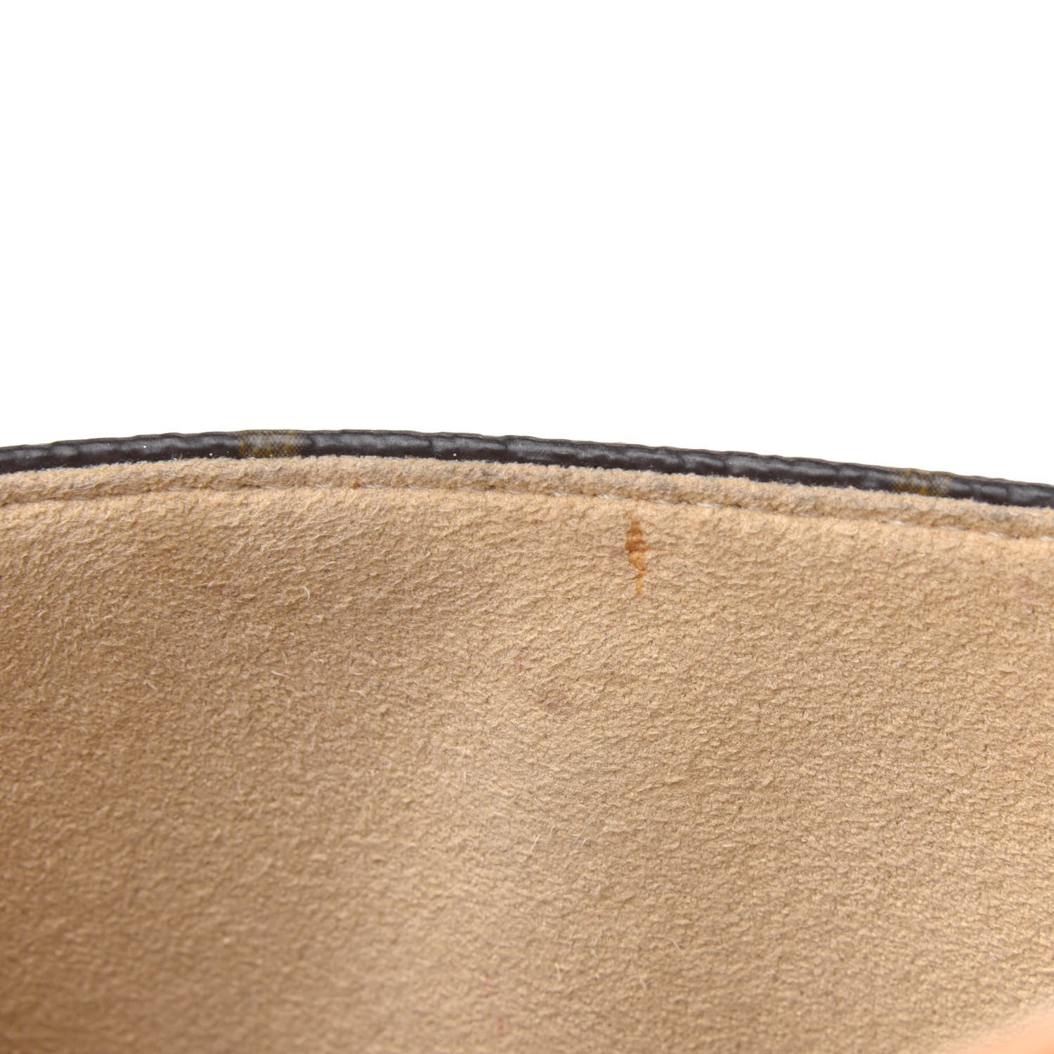 Louis Vuitton Monogram Pochette Florentine S 8 of 22