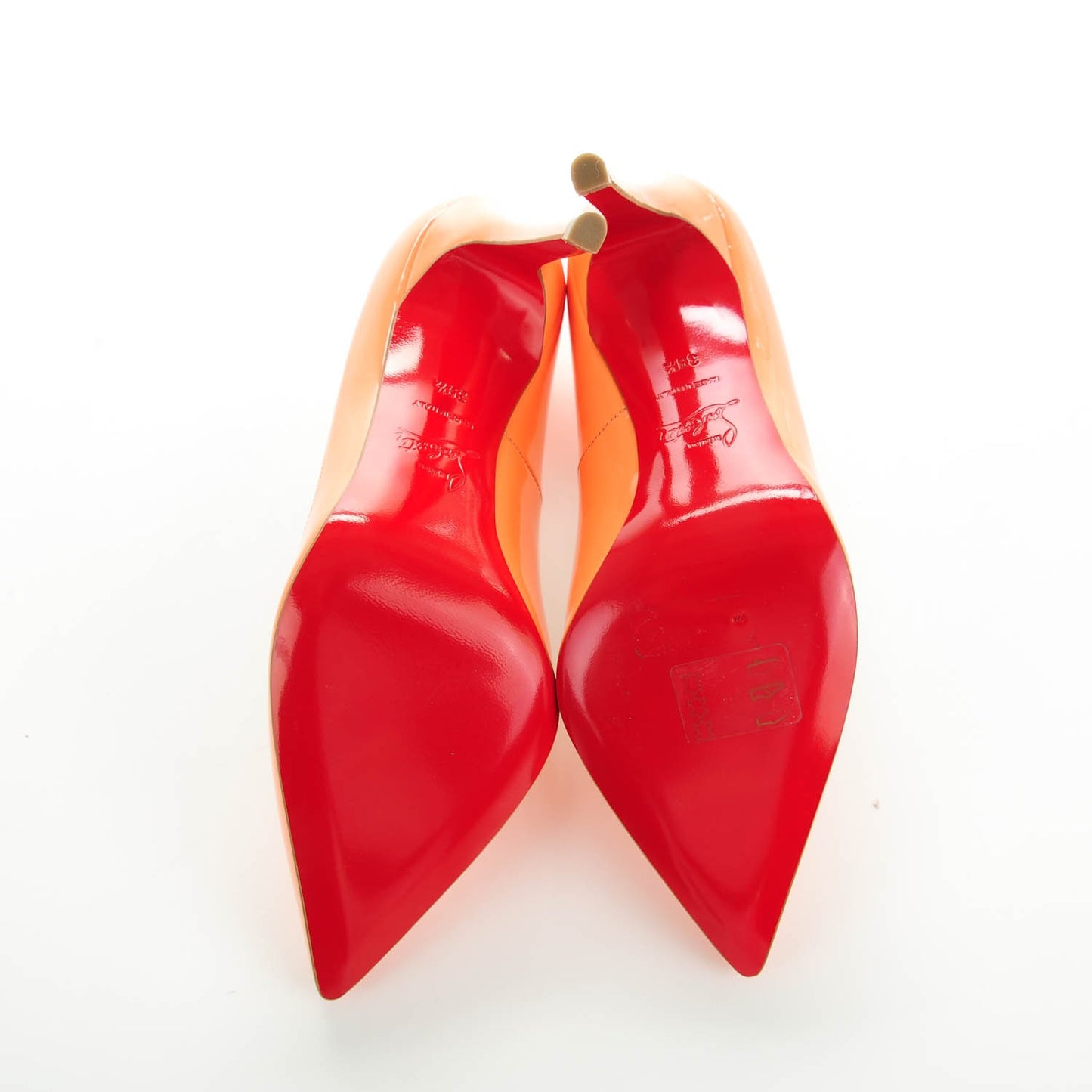 Patent Pigalle 100 Pumps 39.5 Mango