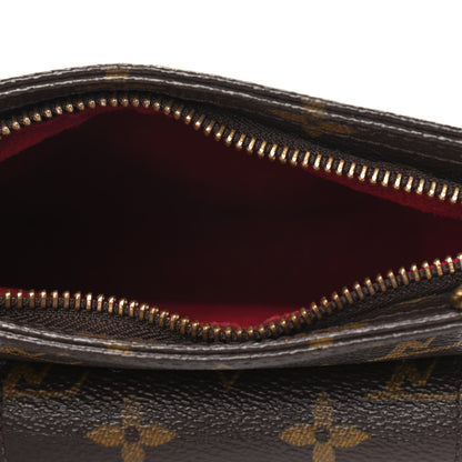 Louis Vuitton Monogram Partition Wristlet 4 of 14
