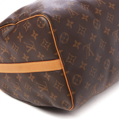 Louis Vuitton Monogram Speedy Bandouliere 35 6 of 9