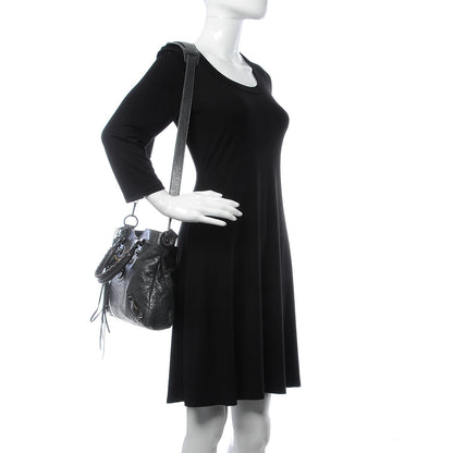 Balenciaga Agneau Classic Hardware Town Gris Fossile 3 of 8