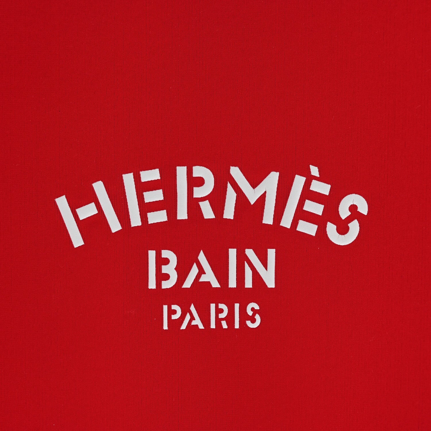 Hermes Neoprene Small Neobain Case Rouge 7 of 7