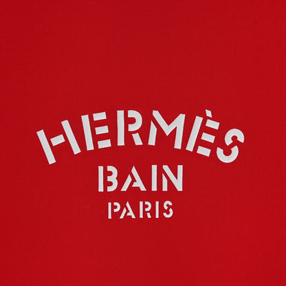 Hermes Neoprene Small Neobain Case Rouge 7 of 7