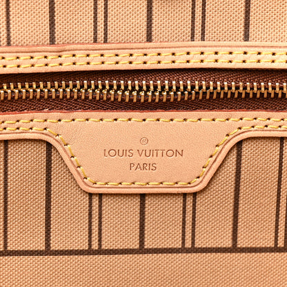 Louis Vuitton Monogram Neo Neverfull MM 8 of 12