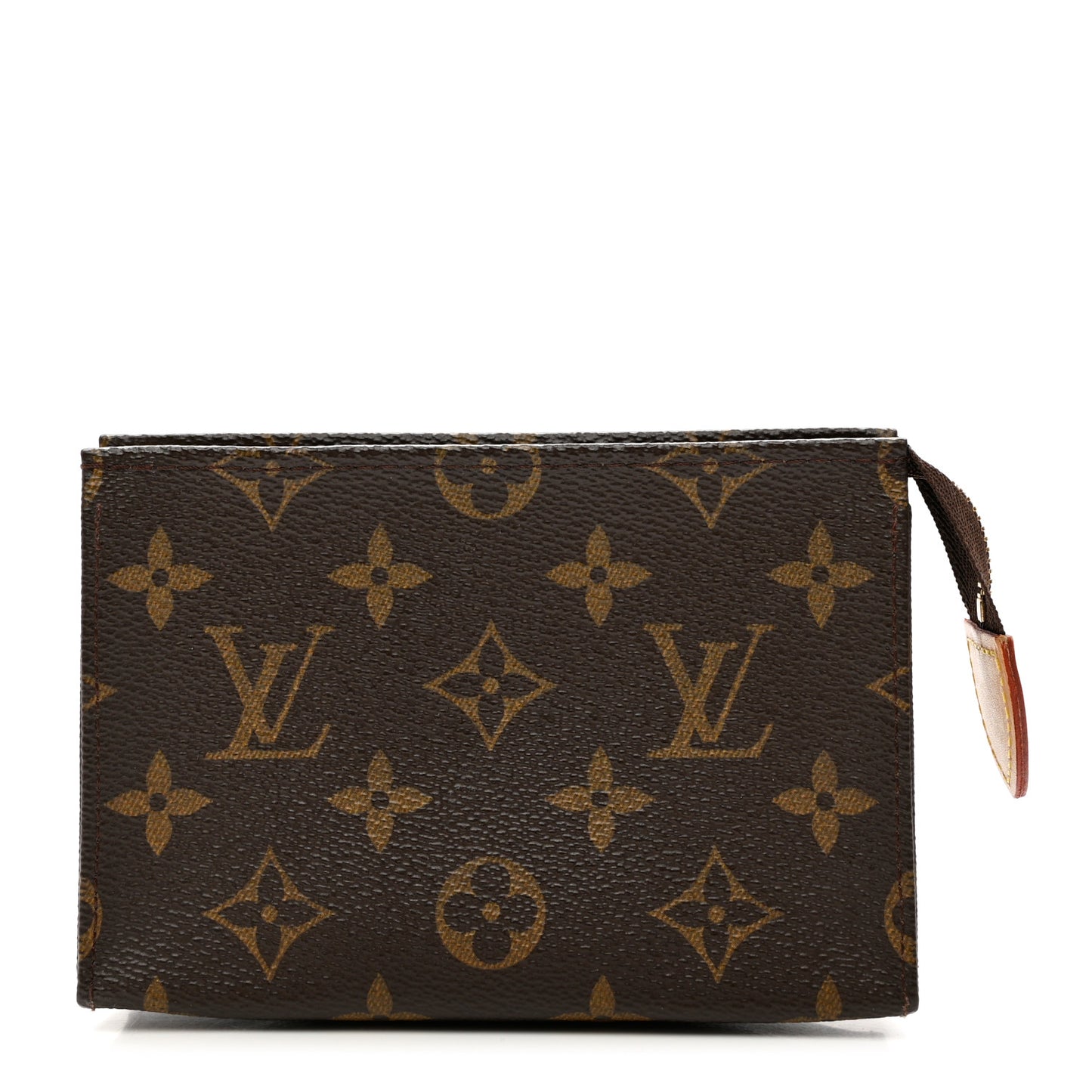 Monogram Toiletry Pouch 15