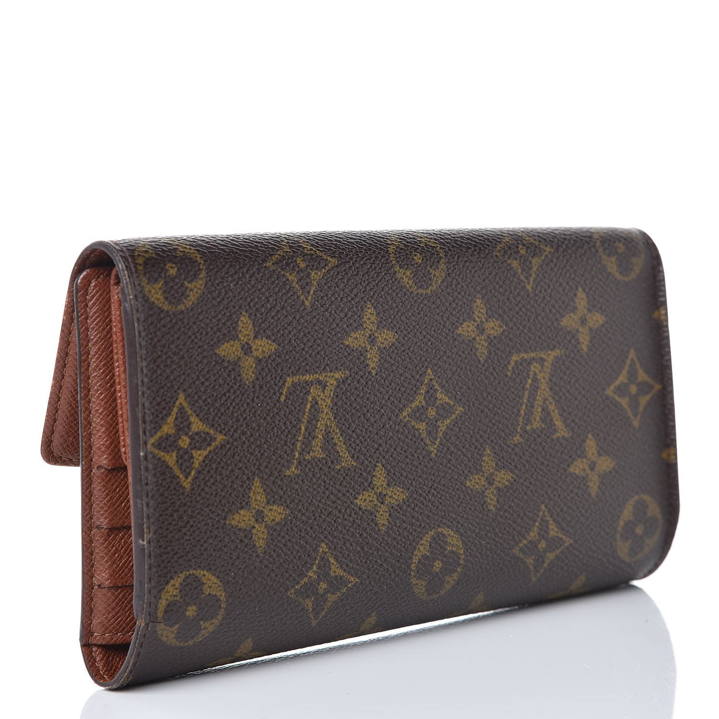 Monogram Porte Tresor International Wallet